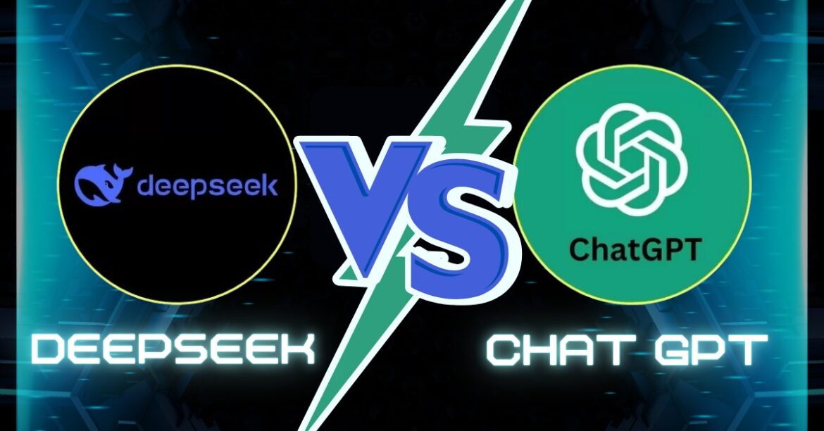 Deepseek VS Chatgpt